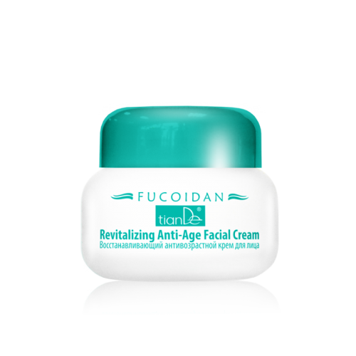 Регенерирачки крем за лице против стареење Fucoidan