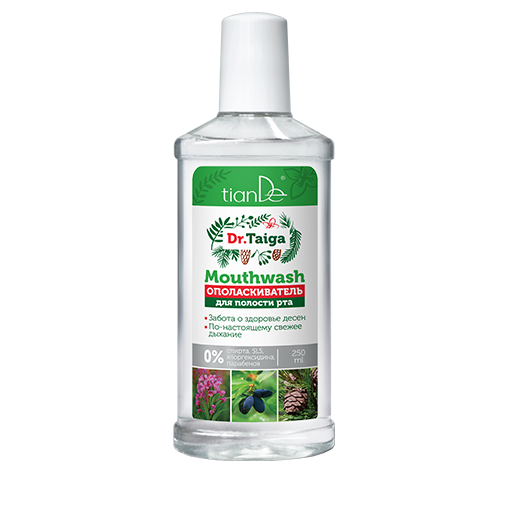 Фито средство за здрави заби и свеж здив