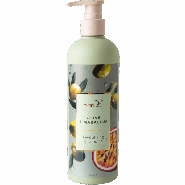 Ревитализирачки шампон Маслинка и Маракуја